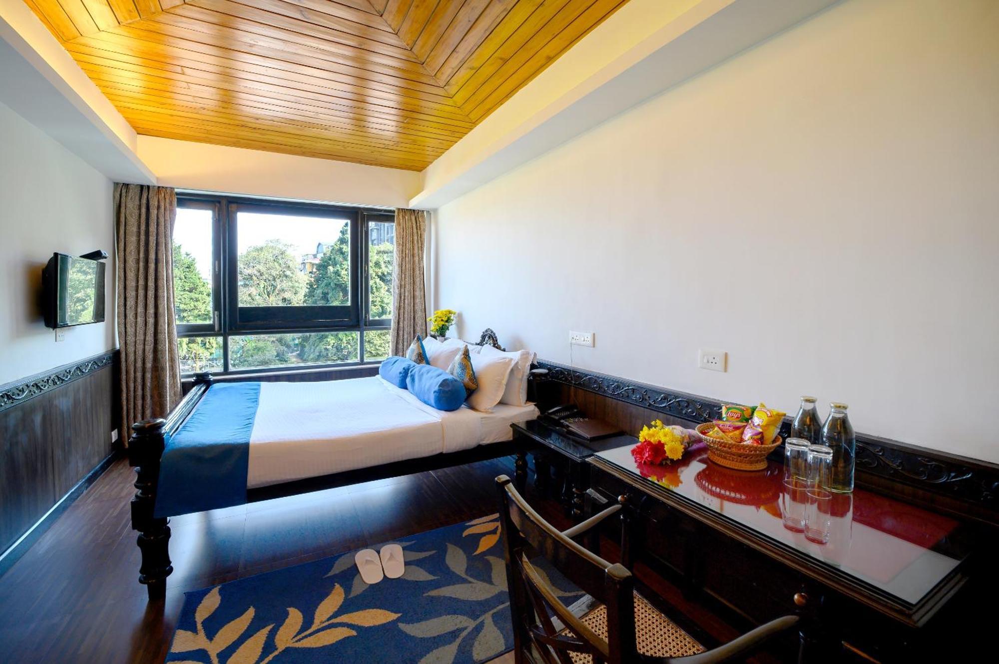 Sinclairs Darjeeling Hotel Darjeeling  Eksteriør billede